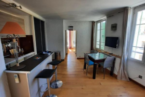 Appartement T2, 1 seule chambre, très lumineux